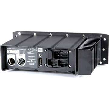 Garmin Fusion MS-RA70 Marine Stereo for Seamless Audio