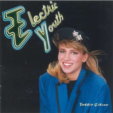 Electric Youth Deluxe Vinyl Re-Issue - A Nostalgic Gift by Debbie Gibson