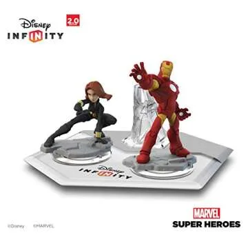 Disney INFINITY: Marvel Super Heroes (2.0 Edition) Starter Pack for Xbox 360
