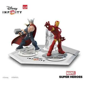 Disney INFINITY Marvel Super Heroes 2.0 Starter Pack Xbox 360