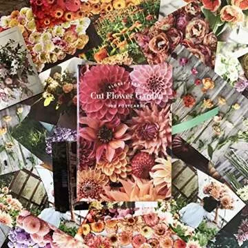 Floret Farm's Cut Flower Garden: 100 Postcards (Floral Postcards, Botanical Gifts)