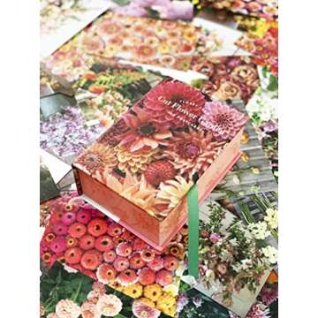 Floret Farm Flower Postcards for Sending Beauty