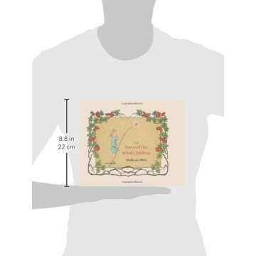 The Story of the Wind Children Adventure for Ages 4-8