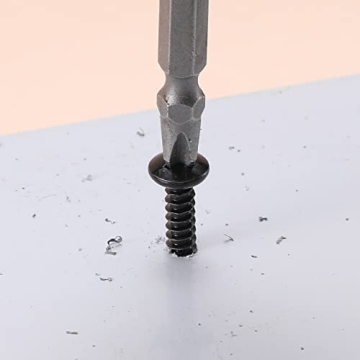 Reliable #8 x 1" Stainless Steel Screws 100PCS