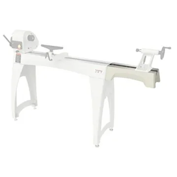 JET 20-Inch Lathe Bed Extension for Woodworking Projects