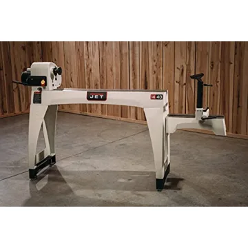 JET 20-Inch Lathe Bed Extension for Woodworking Projects