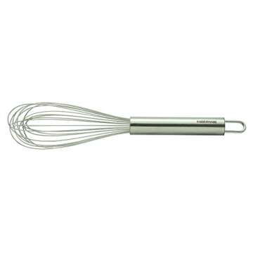 Farberware 5216361 Professional Stainless Steel Whisk, 12-Inch