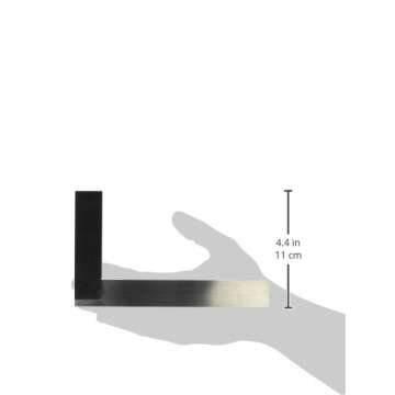 150mm/6 inch Engineers Square - Moore and Wright