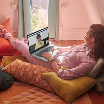 HP Laptop 17.3" Ryzen 5, 16GB RAM, FHD - Windows 11