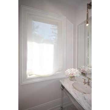 Custom Made LOGANOVA Sheer Curtains for Home Decor