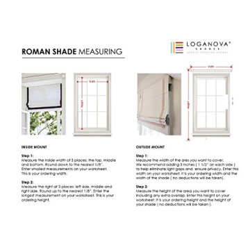 Custom Made LOGANOVA Sheer Curtains for Home Decor