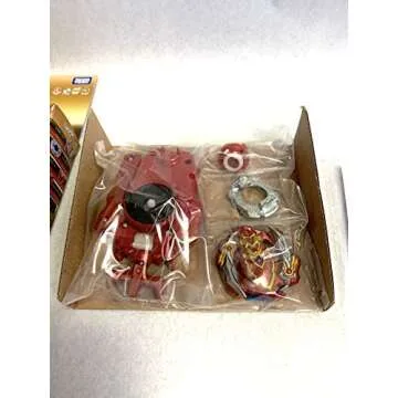 TAKARA TOMY Beyblade Burst B-129 Cho-Z Achilles Starter