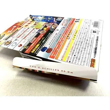 TAKARA TOMY Beyblade Burst B-129 Cho-Z Achilles Starter