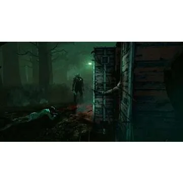Dead by Daylight - Terror Awaits on PlayStation 4