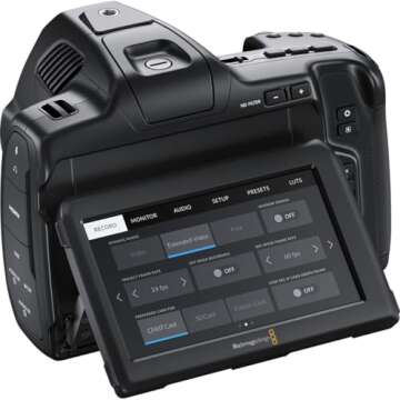 Blackmagic Design Pocket Cinema Camera 6K Pro (Canon EF)