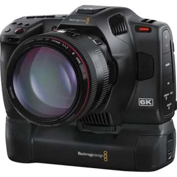 Blackmagic Design Pocket Cinema Camera 6K Pro (Canon EF)