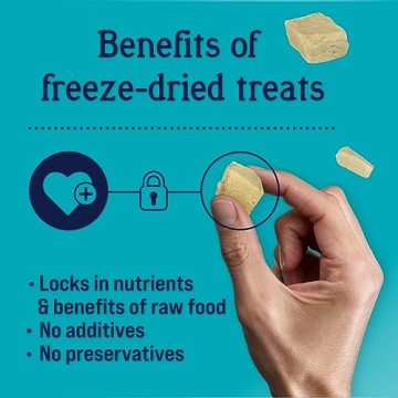 Stewart Freeze Dried Dog Treats - 14.8 oz