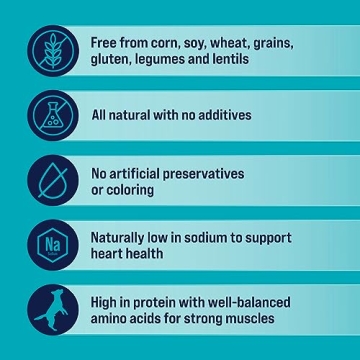 Stewart Freeze Dried Dog Treats - 14.8 oz