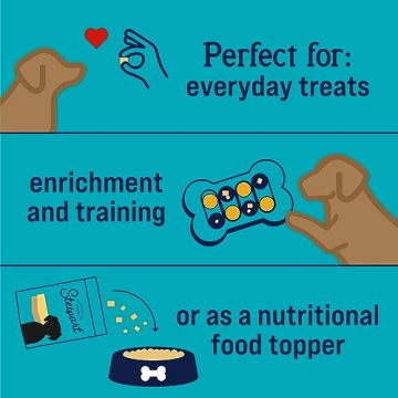 Stewart Freeze Dried Dog Treats - 14.8 oz