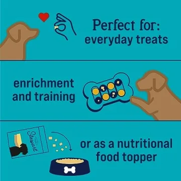 Stewart Freeze Dried Dog Treats - 14.8 oz