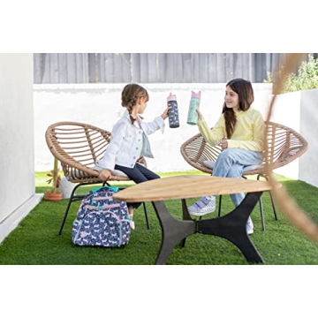 Simple Modern Disney Minnie Mouse Kids Water Bottle | 18oz Insulated