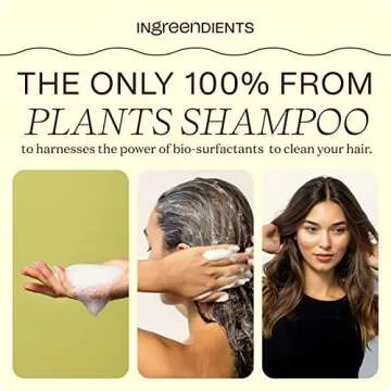 Daily Shampoo, Conditioner & BodyWash Bundle