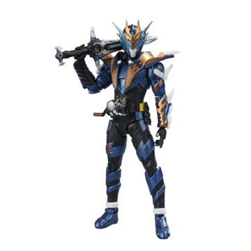 TAMASHII NATIONS - Kamen Rider Build - Kamen Rider Cross-Z Heisei Generations Edition, Bandai Spirit...