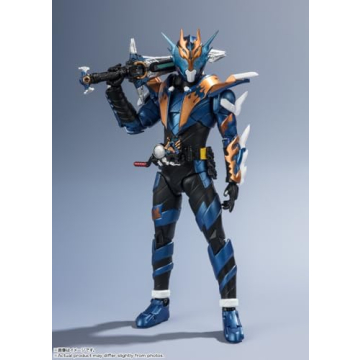 Kamen Rider Cross-Z Heisei Generation Edition Action Figure