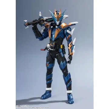 Kamen Rider Cross-Z Heisei Generation Edition Action Figure