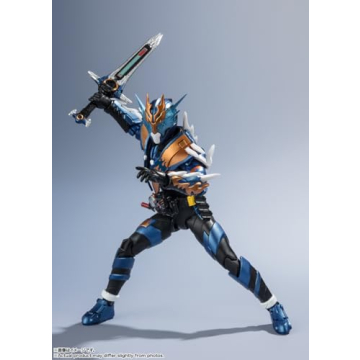 Kamen Rider Cross-Z Heisei Generation Edition Action Figure
