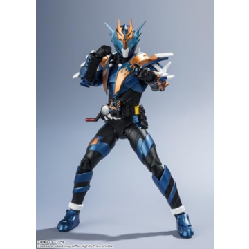 Kamen Rider Cross-Z Heisei Generation Edition Action Figure