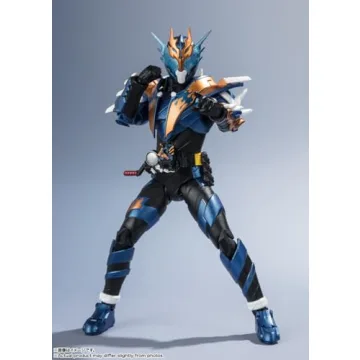 Kamen Rider Cross-Z Heisei Generation Edition Action Figure