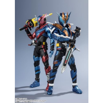 Kamen Rider Cross-Z Heisei Generation Edition Action Figure