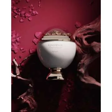 Afnan Souvenir Floral Bouquet for Women Eau de Parfum Spray, 3.4 Ounce