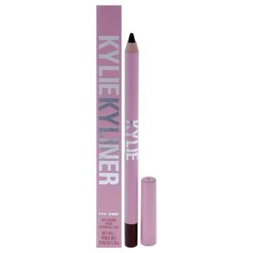 Kylie Cosmetics Gel Eyeliner Pencil - Shimmery Brown - 0.04 oz