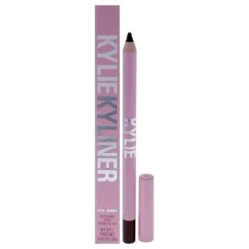 Kylie Gel Eyeliner Pencil Shimmery Brown 0.04 oz