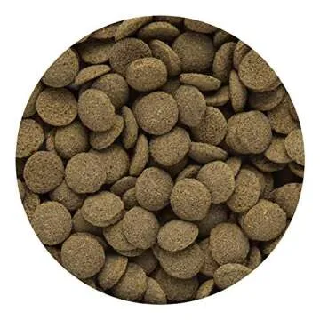 Hikari Tropical Sinking Wafers for Healthy Fish Diet 3.88 oz