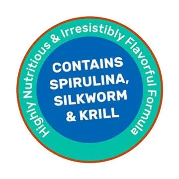 Hikari Tropical Sinking Wafers for Healthy Fish Diet 3.88 oz