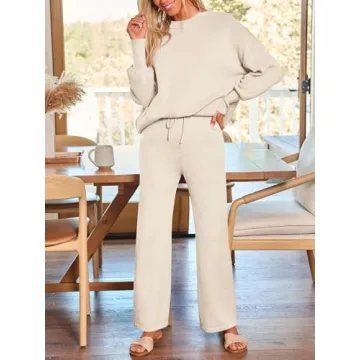 LILLUSORY Lounge Sets for Women Comfortable Cozy Fashion