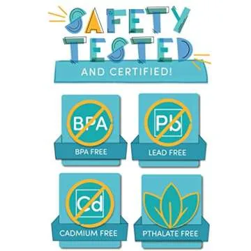 Lone Cone Rain Boots with Easy-On Handles in Fun Patterns for Toddlers and Kids, Puddle-a-Saurus Dinosaur, 10 Toddler