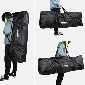 HUNTVP Heavy Duty E-Scooter Transport Bag
