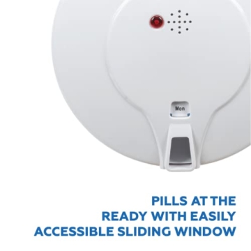 Med-E-Lert Automatic Pill Dispenser for Elderly Care