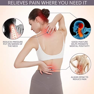 JMPOSE Posture Corrector for Better Spinal Alignment