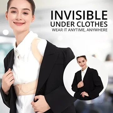 JMPOSE Posture Corrector for Better Spinal Alignment