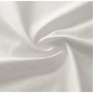 IKEA Ritva White Curtain Set Perfect for Any Room