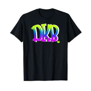 DKB Urban Ride BB 2024 Kpop Concert Fandom T-Shirt for Fans
