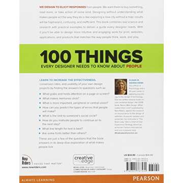 100 Things Every Designer Needs to Know About People