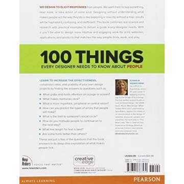 100 Things Every Designer Needs to Know About People