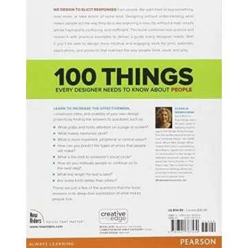 100 Things Every Designer Needs to Know About People