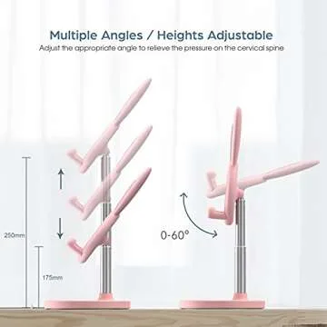 Buy nediea Adjustable Bunny Phone Stand for All Devices